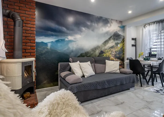 Prázdninový dům Nad 