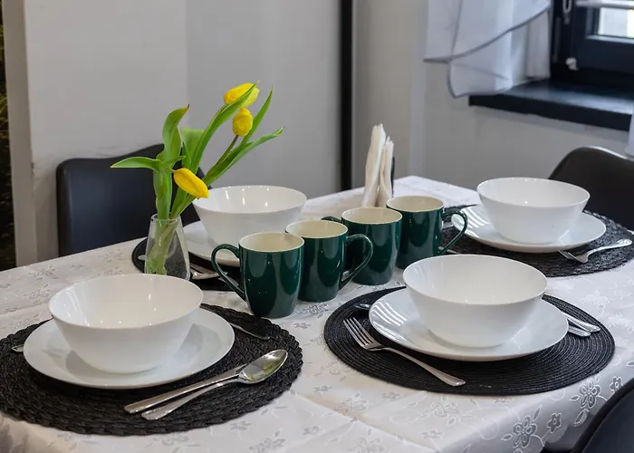 Prázdninový dům Nad 