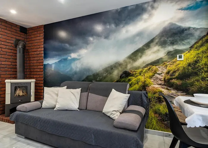 Prázdninový dům Nad 