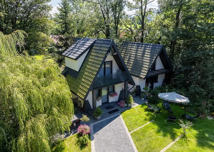 Prázdninový dům Nad 